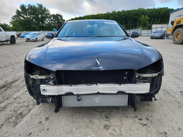 WAU2MBFCXEN028969 - 2014 AUDI A7 PRESTIGE BLACK photo 5