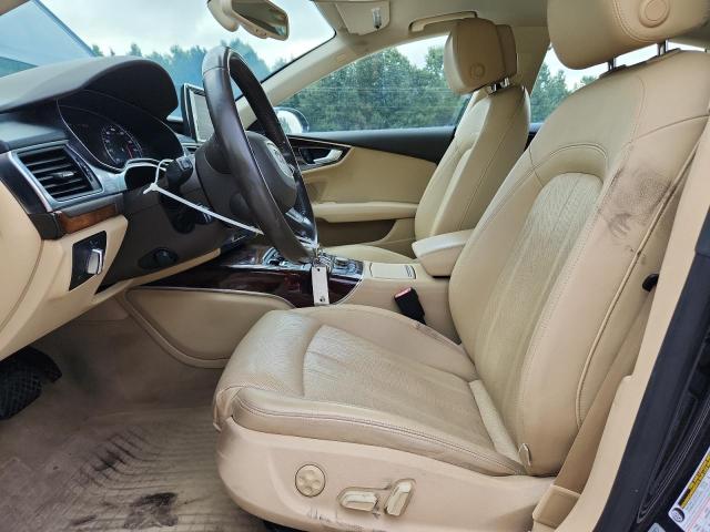 WAU2MBFCXEN028969 - 2014 AUDI A7 PRESTIGE BLACK photo 7