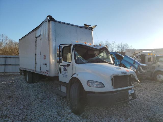 3ALACWDT0GDHC9395 - 2016 FREIGHTLINER M2 106 MEDIUM DUTY WHITE photo 1