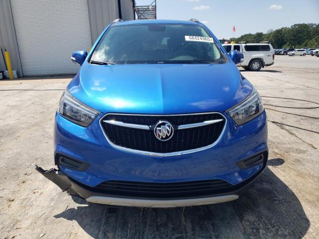 KL4CJASB5HB072191 - 2017 BUICK ENCORE PREFERRED BLUE photo 5