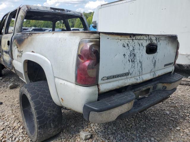 1GCHK23114F129770 - 2004 CHEVROLET SILVERADO K2500 HEAVY DUTY WHITE photo 6