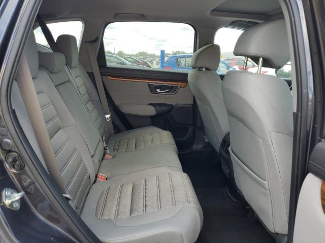 7FARW2H50JE000511 - 2018 HONDA CR-V EX CHARCOAL photo 11