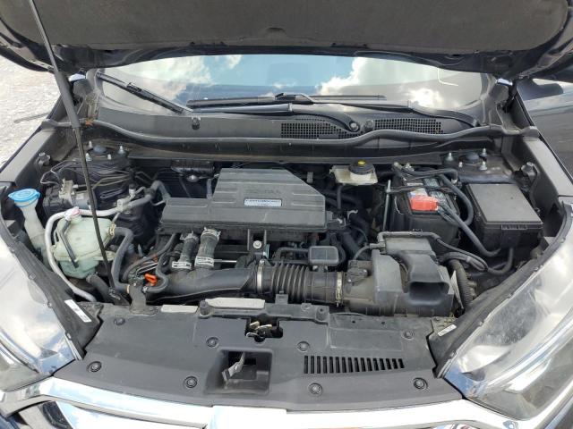 7FARW2H50JE000511 - 2018 HONDA CR-V EX CHARCOAL photo 12