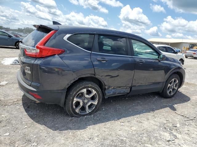 7FARW2H50JE000511 - 2018 HONDA CR-V EX CHARCOAL photo 3