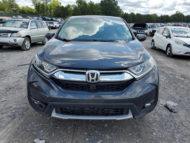 7FARW2H50JE000511 - 2018 HONDA CR-V EX CHARCOAL photo 5
