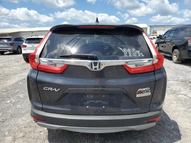 7FARW2H50JE000511 - 2018 HONDA CR-V EX CHARCOAL photo 6