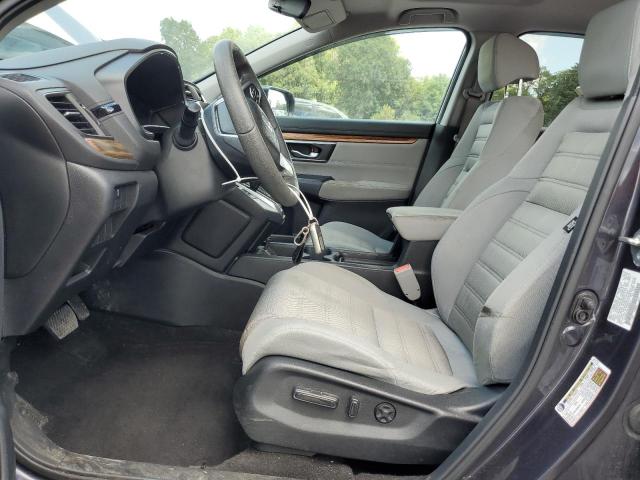 7FARW2H50JE000511 - 2018 HONDA CR-V EX CHARCOAL photo 7