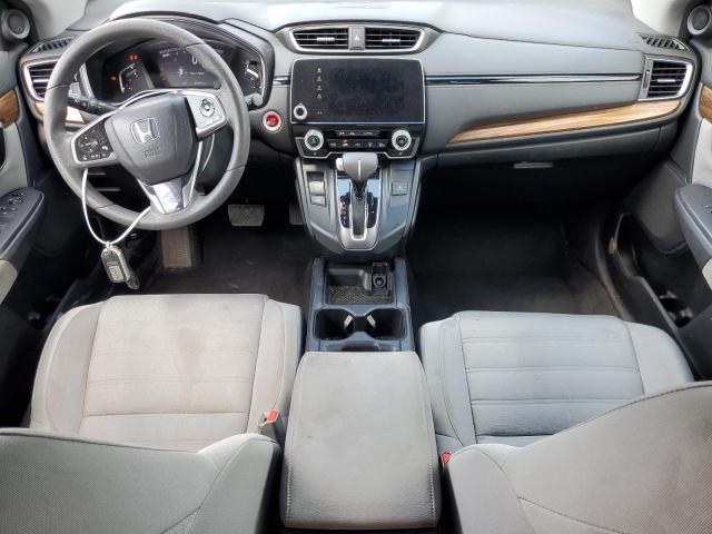 7FARW2H50JE000511 - 2018 HONDA CR-V EX CHARCOAL photo 8