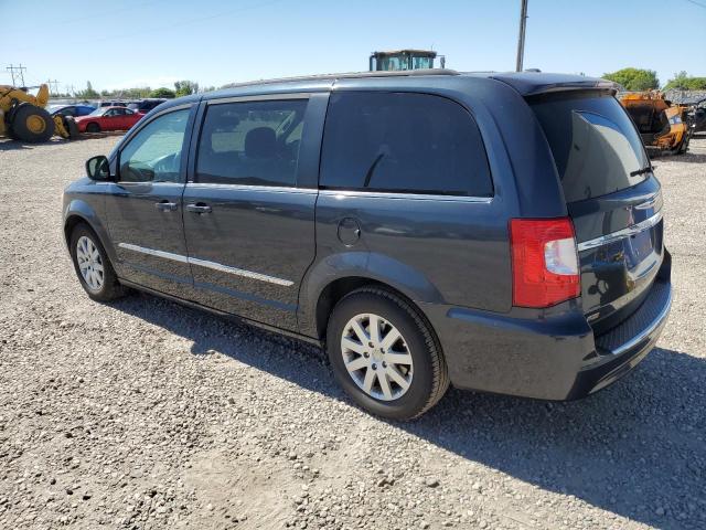 2C4RC1BG4ER159079 - 2014 CHRYSLER TOWN & COU TOURING 石墨色 照片 2