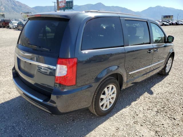 2C4RC1BG4ER159079 - 2014 CHRYSLER TOWN & COU TOURING 石墨色 照片 3