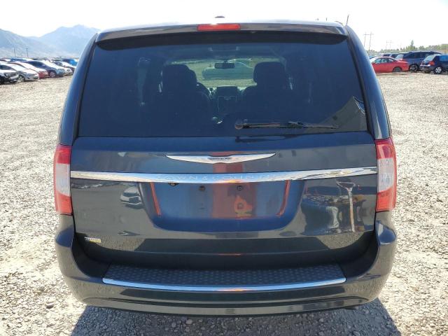 2C4RC1BG4ER159079 - 2014 CHRYSLER TOWN & COU TOURING 石墨色 照片 6