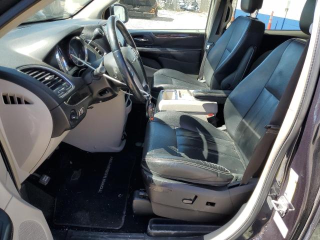 2C4RC1BG4ER159079 - 2014 CHRYSLER TOWN & COU TOURING 石墨色 照片 7