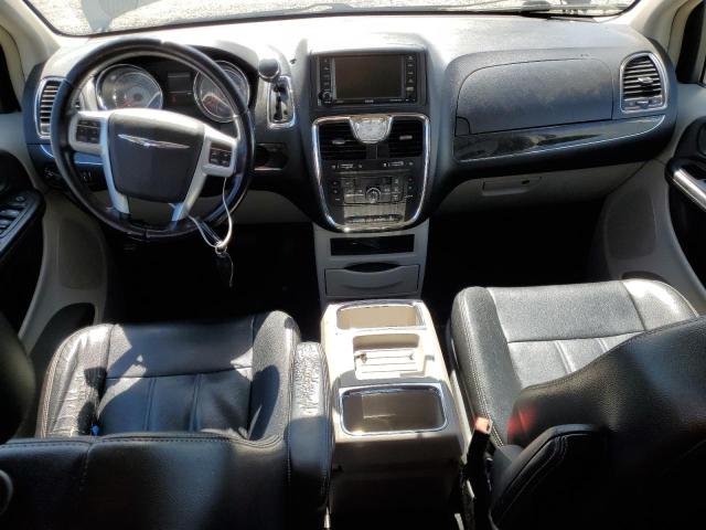 2C4RC1BG4ER159079 - 2014 CHRYSLER TOWN & COU TOURING 石墨色 照片 8