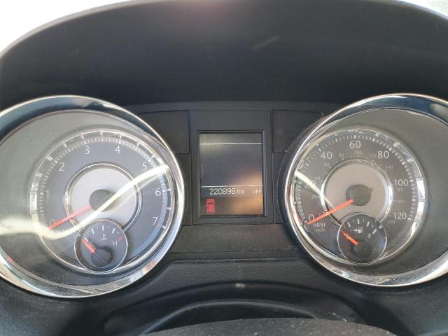 2C4RC1BG4ER159079 - 2014 CHRYSLER TOWN & COU TOURING 石墨色 照片 9