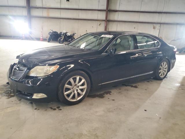 2007 LEXUS LS 460L, 
