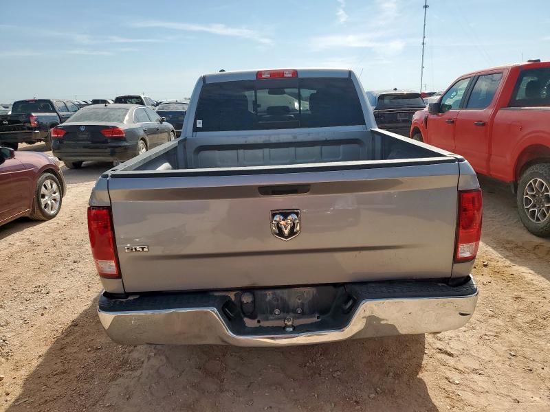 1C6RR6TT3KS602914 - 2019 RAM 1500 CLASS SLT SILVER photo 6