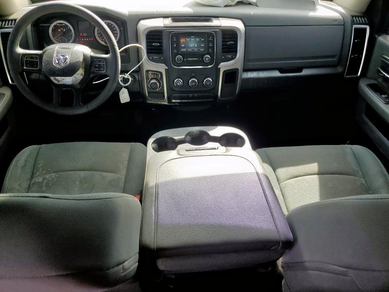 1C6RR6TT3KS602914 - 2019 RAM 1500 CLASS SLT SILVER photo 8