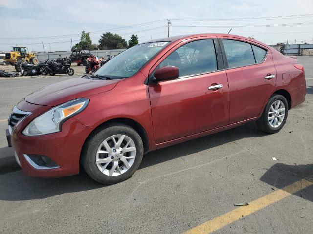 2018 NISSAN VERSA S, 