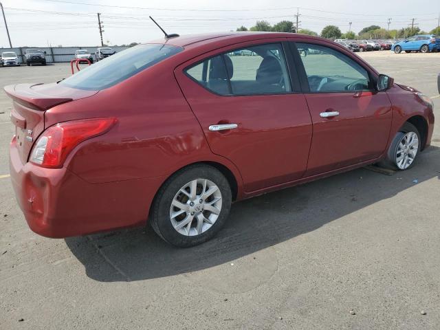 3N1CN7AP3JL838467 - 2018 NISSAN VERSA S 红色 照片 3