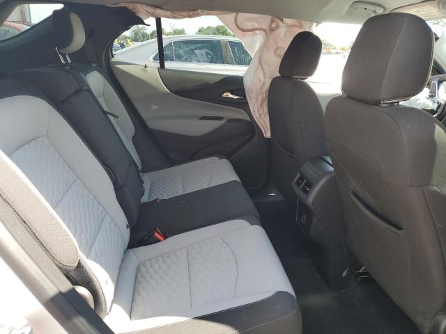 3GNAXHEV2KS652608 - 2019 CHEVROLET EQUINOX LS SILVER photo 10