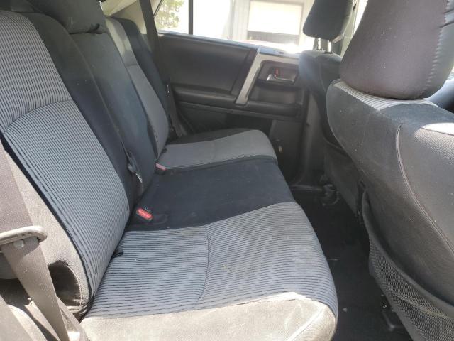 JTEZU5JR3F5099863 - 2015 TOYOTA 4RUNNER SR5 黑色 照片 10