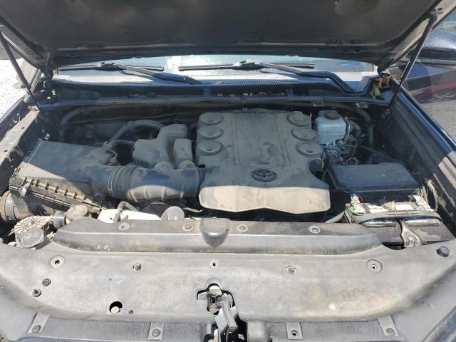 JTEZU5JR3F5099863 - 2015 TOYOTA 4RUNNER SR5 黑色 照片 11