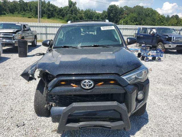 JTEZU5JR3F5099863 - 2015 TOYOTA 4RUNNER SR5 黑色 照片 5