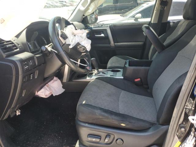 JTEZU5JR3F5099863 - 2015 TOYOTA 4RUNNER SR5 黑色 照片 7