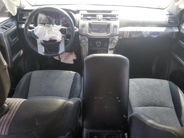 JTEZU5JR3F5099863 - 2015 TOYOTA 4RUNNER SR5 黑色 照片 8