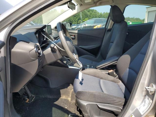 3MYDLBZV8GY134954 - 2016 TOYOTA SCION IA SILVER photo 7