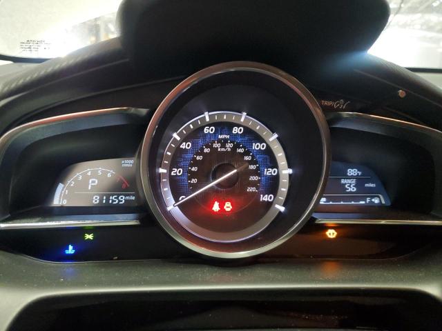 3MYDLBZV8GY134954 - 2016 TOYOTA SCION IA SILVER photo 9