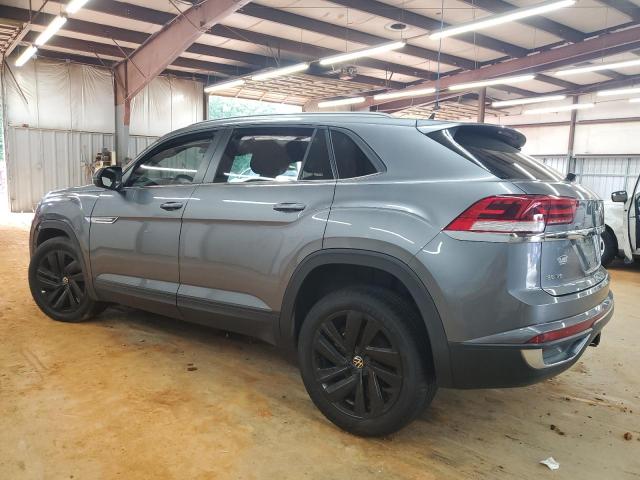 1V2KE2CA5NC220149 - 2022 VOLKSWAGEN ATLAS CROS SE GRAY photo 2