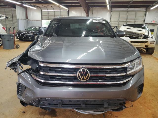 1V2KE2CA5NC220149 - 2022 VOLKSWAGEN ATLAS CROS SE GRAY photo 5
