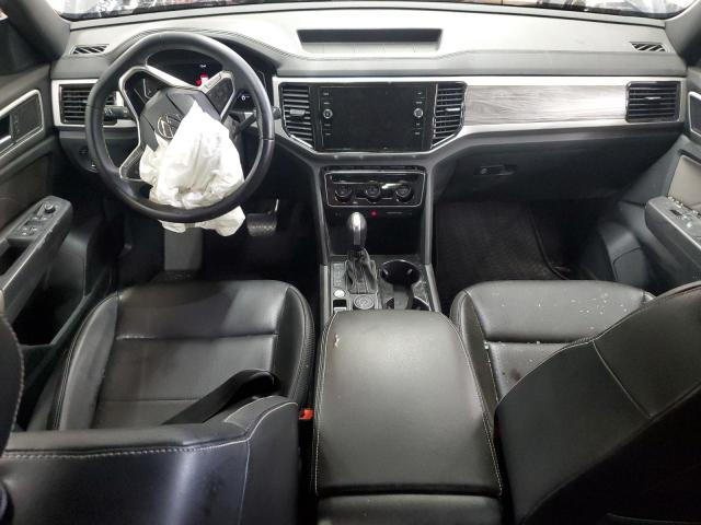 1V2KE2CA5NC220149 - 2022 VOLKSWAGEN ATLAS CROS SE GRAY photo 8