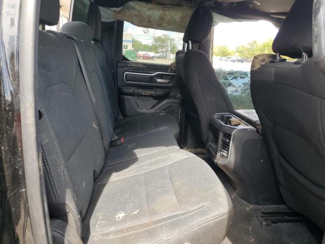 1C6SRFBT5NN163169 - 2022 RAM 1500 BIG HORN/LONE STAR CHARCOAL photo 11