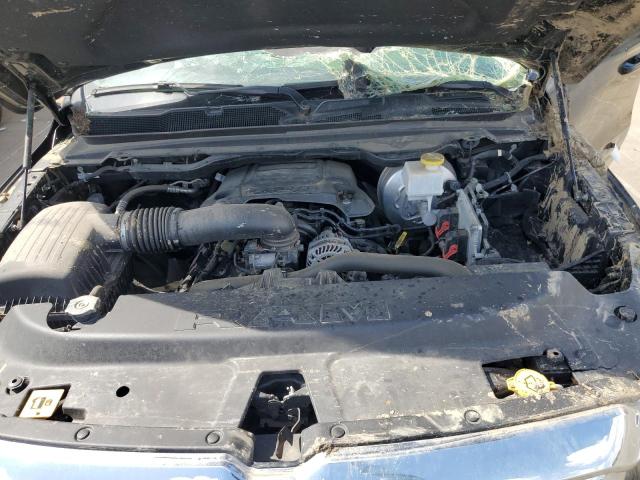 1C6SRFBT5NN163169 - 2022 RAM 1500 BIG HORN/LONE STAR CHARCOAL photo 12