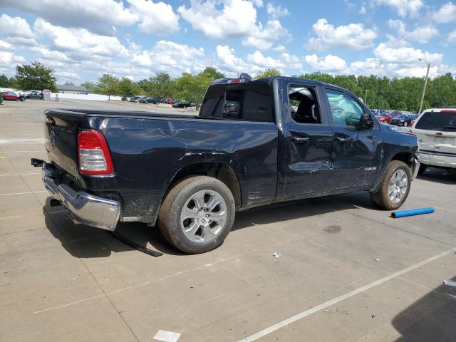 1C6SRFBT5NN163169 - 2022 RAM 1500 BIG HORN/LONE STAR CHARCOAL photo 3