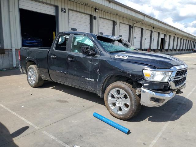 1C6SRFBT5NN163169 - 2022 RAM 1500 BIG HORN/LONE STAR CHARCOAL photo 4