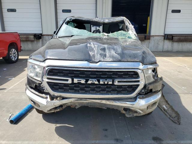 1C6SRFBT5NN163169 - 2022 RAM 1500 BIG HORN/LONE STAR CHARCOAL photo 5