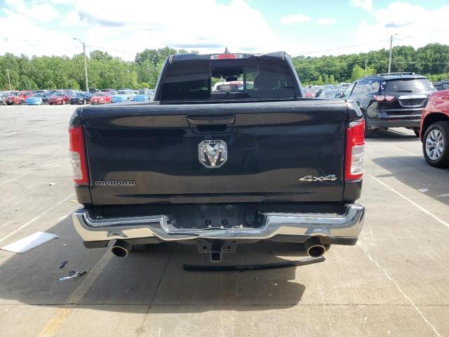 1C6SRFBT5NN163169 - 2022 RAM 1500 BIG HORN/LONE STAR CHARCOAL photo 6