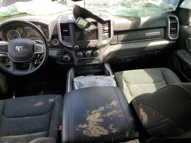 1C6SRFBT5NN163169 - 2022 RAM 1500 BIG HORN/LONE STAR CHARCOAL photo 8