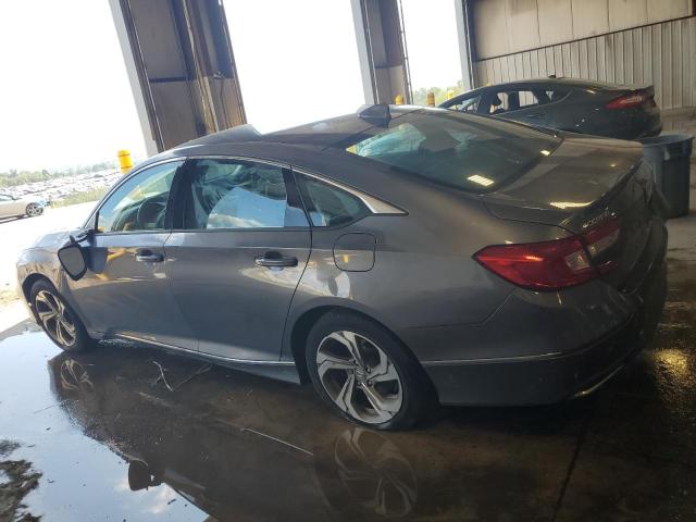 1HGCV1F4XKA081733 - 2019 HONDA ACCORD EX CHARCOAL photo 2
