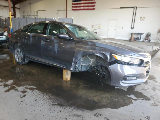 1HGCV1F4XKA081733 - 2019 HONDA ACCORD EX CHARCOAL photo 4