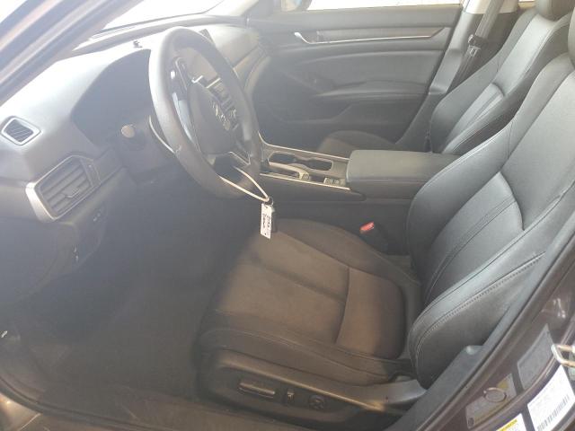 1HGCV1F4XKA081733 - 2019 HONDA ACCORD EX CHARCOAL photo 7