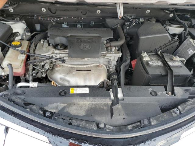 2T3BFREV4JW718678 - 2018 TOYOTA RAV4 LE Blanc photo 12