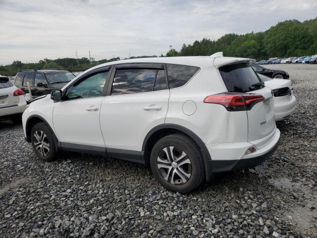 2T3BFREV4JW718678 - 2018 TOYOTA RAV4 LE Blanc photo 2