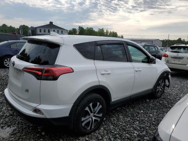 2T3BFREV4JW718678 - 2018 TOYOTA RAV4 LE Blanc photo 3