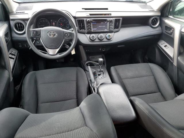 2T3BFREV4JW718678 - 2018 TOYOTA RAV4 LE Blanc photo 8