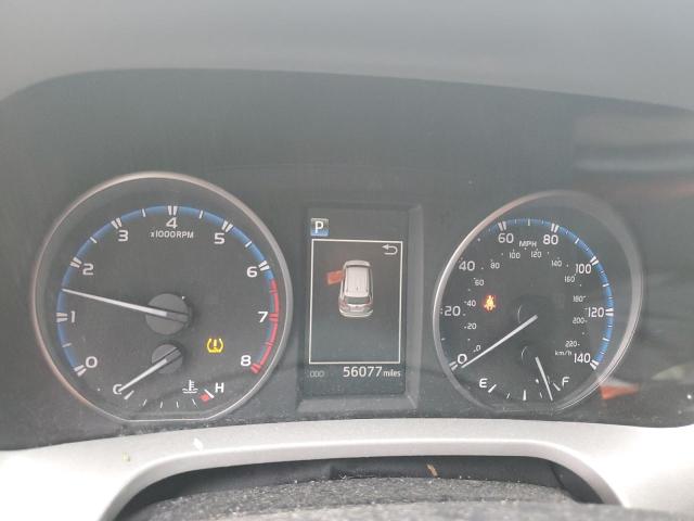 2T3BFREV4JW718678 - 2018 TOYOTA RAV4 LE Blanc photo 9