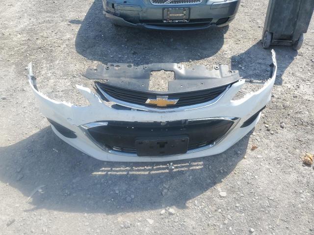 1G1JG6SG7H4170480 - 2017 CHEVROLET SONIC WHITE photo 12